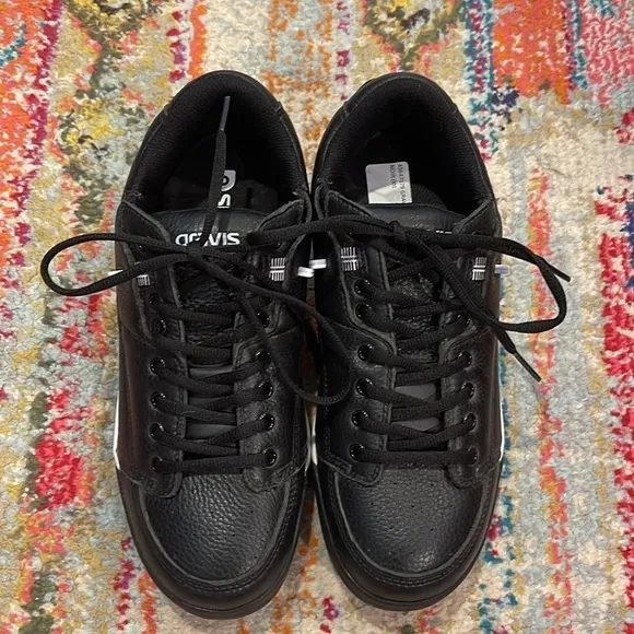 Gravis Tarmac Deluxe Black Shoes Sneakers