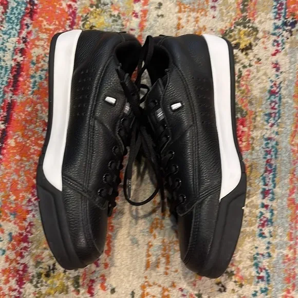 Gravis Tarmac Deluxe Black Shoes Sneakers