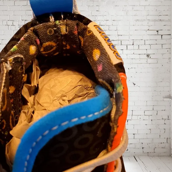 Groundup Sonic the Hedgehog High-Top Sneakers