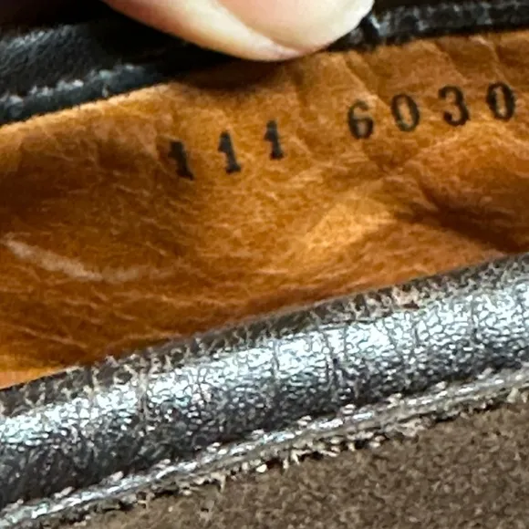 Gucci Brown Suede Horsebit Loafers – Men’s Size 8.5D