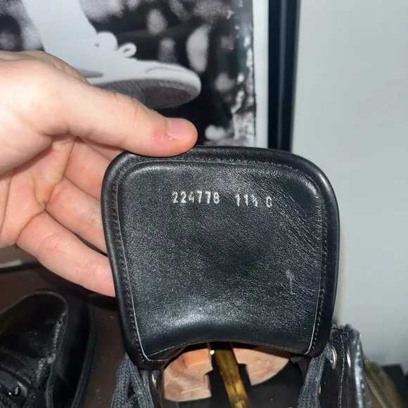 Gucci GG Monogram High Top Sneakers