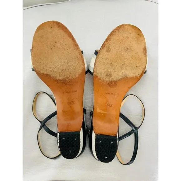 Gucci womens / girls sandals size US 4.5  (34.5 )