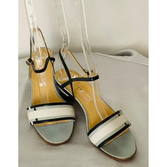 Gucci womens / girls sandals size US 4.5  (34.5 )