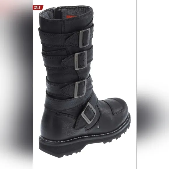 Harley Davidson Insulated Riding Boots