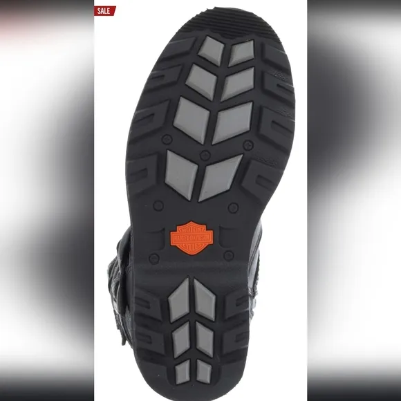 Harley Davidson Insulated Riding Boots