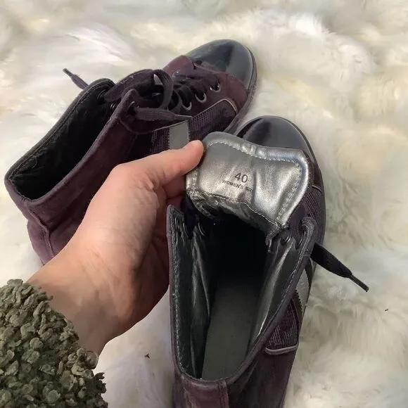 Hogan high top sneakers