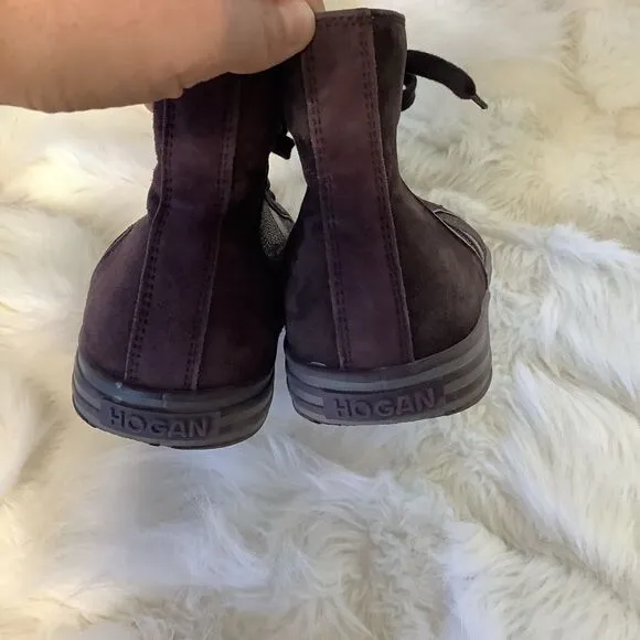 Hogan high top sneakers
