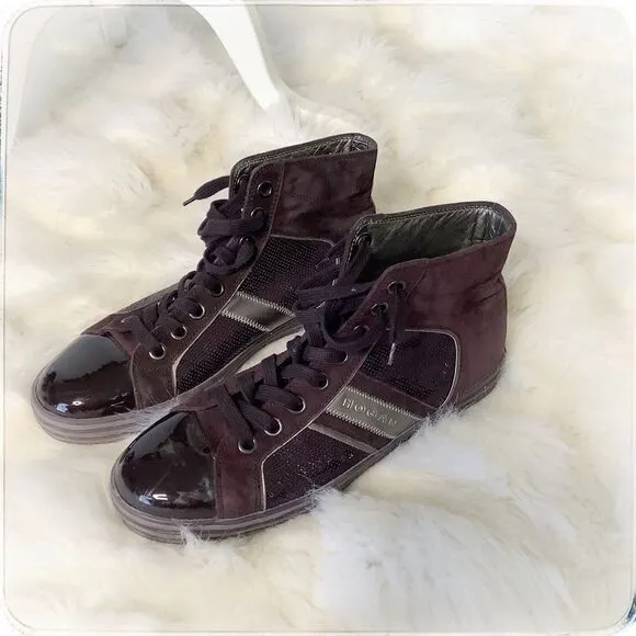 Hogan high top sneakers