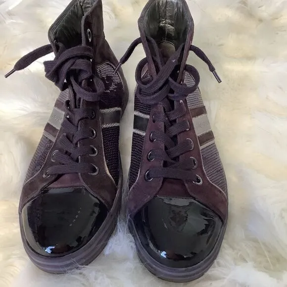 Hogan high top sneakers