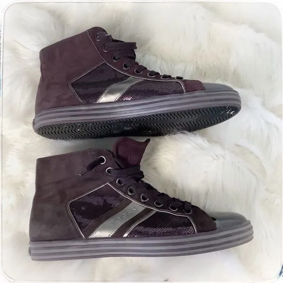 Hogan high top sneakers