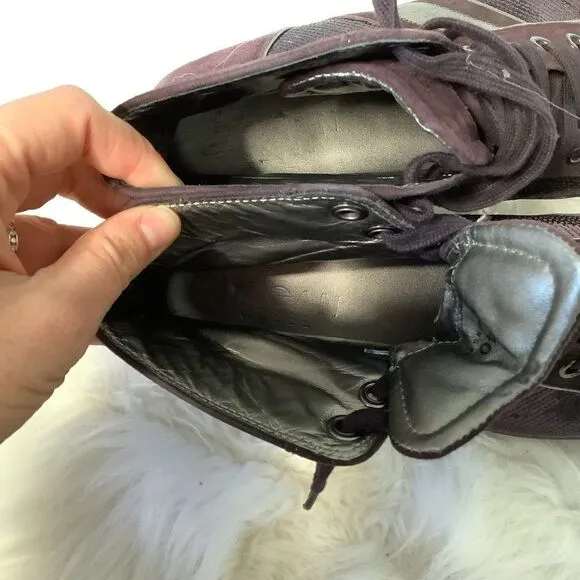 Hogan high top sneakers