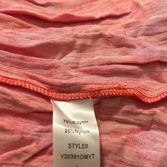 Hot Pink Ikat Kenzo DressPOMANDER PLACE