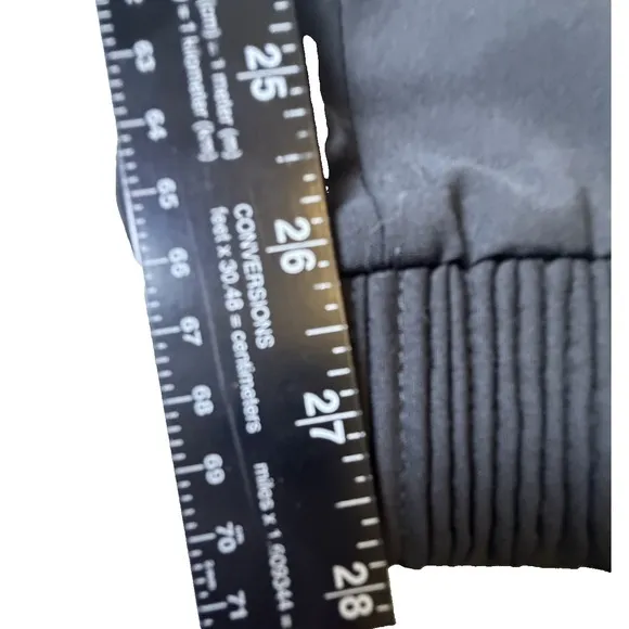 Hugo Super-Flex Size 38R,  4 Way Stretch, Black NWT-611
