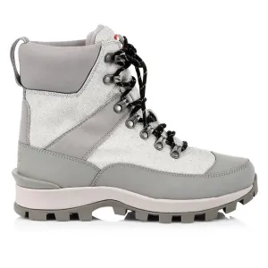 HUNTER Commando Glitter Rubber Lug-Sole Snow Boots