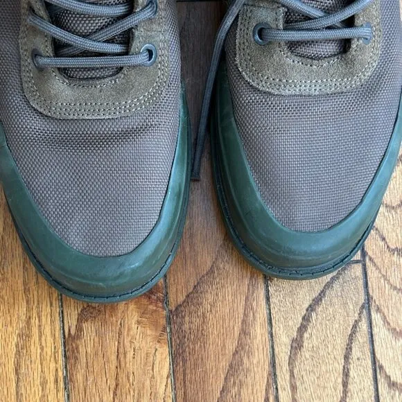 Hunter Insulated Commando Boots, size 8