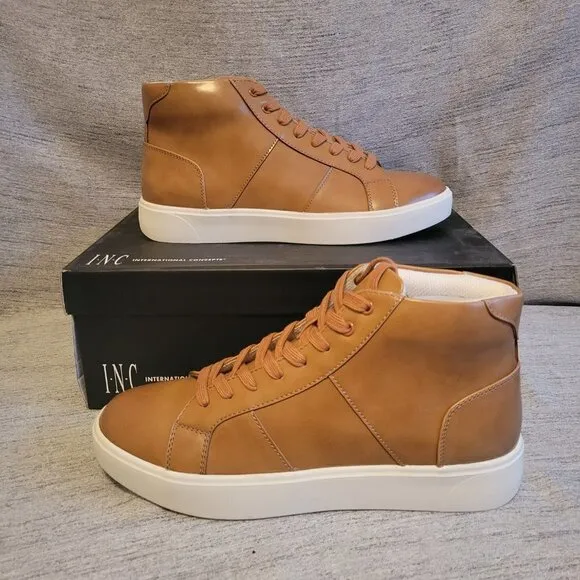 Inc Men's Rhett High-Top Sneakers