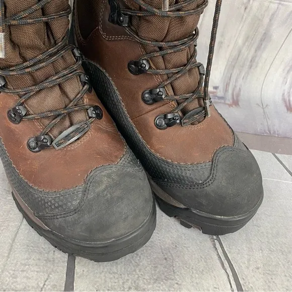 Irish Setter Red Wing Women Size 7 Snow Tracker Thinsulate 1000GRAM  Brown Boots