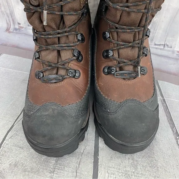 Irish Setter Red Wing Women Size 7 Snow Tracker Thinsulate 1000GRAM  Brown Boots