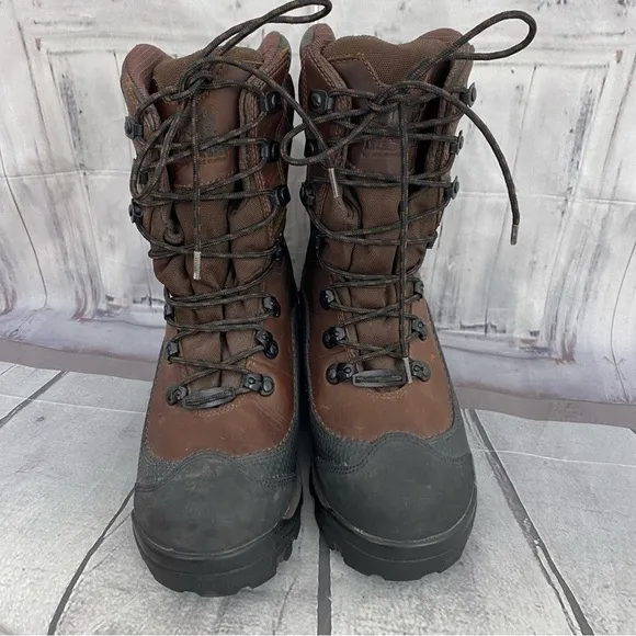 Irish Setter Red Wing Women Size 7 Snow Tracker Thinsulate 1000GRAM  Brown Boots