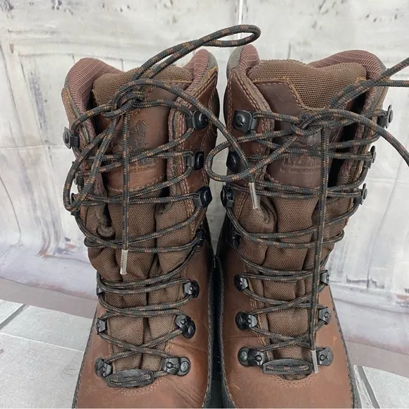 Irish Setter Red Wing Women Size 7 Snow Tracker Thinsulate 1000GRAM  Brown Boots
