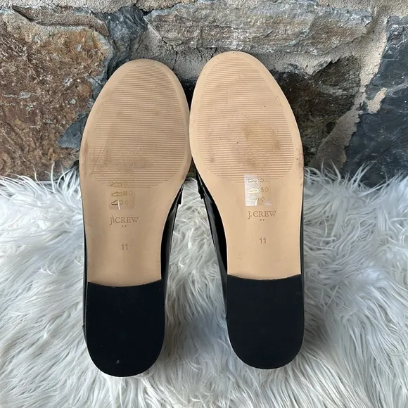 J. Crew Classic loafers size 11