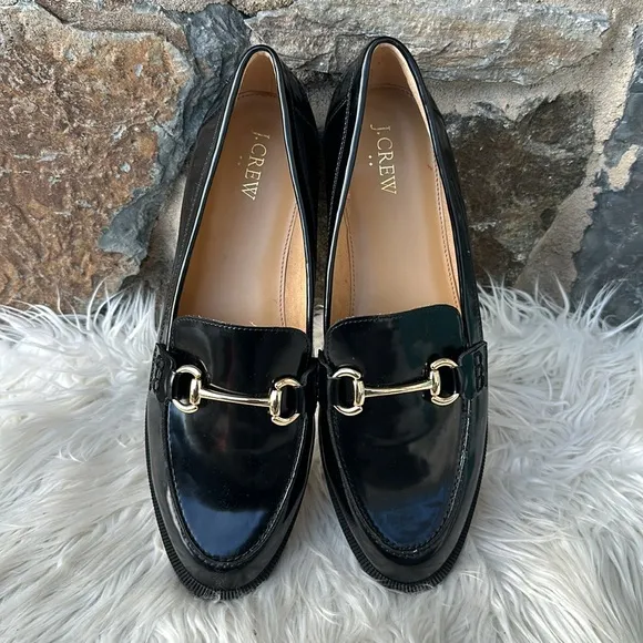 J. Crew Classic loafers size 11
