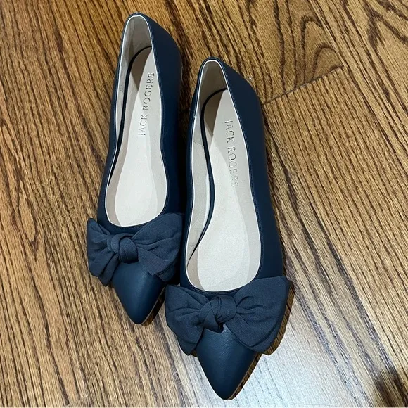 Jack Rogers Debra Ballet Flats