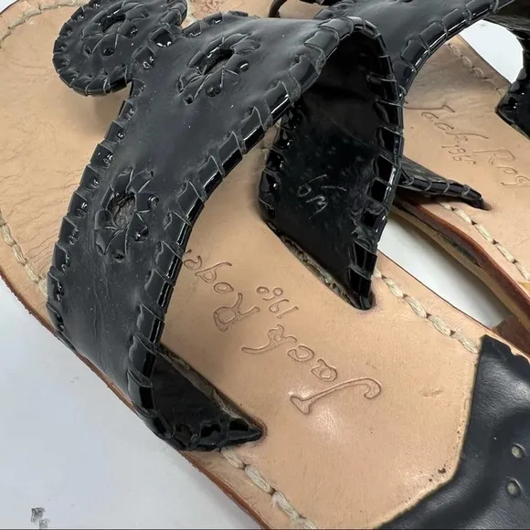 Jack Rogers Jacks Flat Sandals