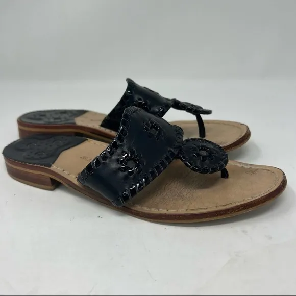 Jack Rogers Jacks Flat Sandals