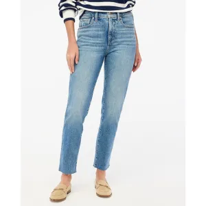 J.Crew Classic Vintage Jeans Size 28 Imperial Blue Wash NWOT | Stretch Straight