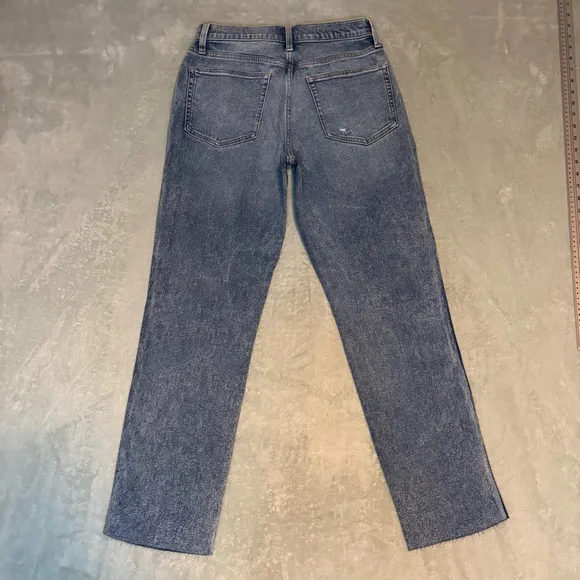J.Crew Classic Vintage Jeans Size 28 Imperial Blue Wash NWOT | Stretch Straight