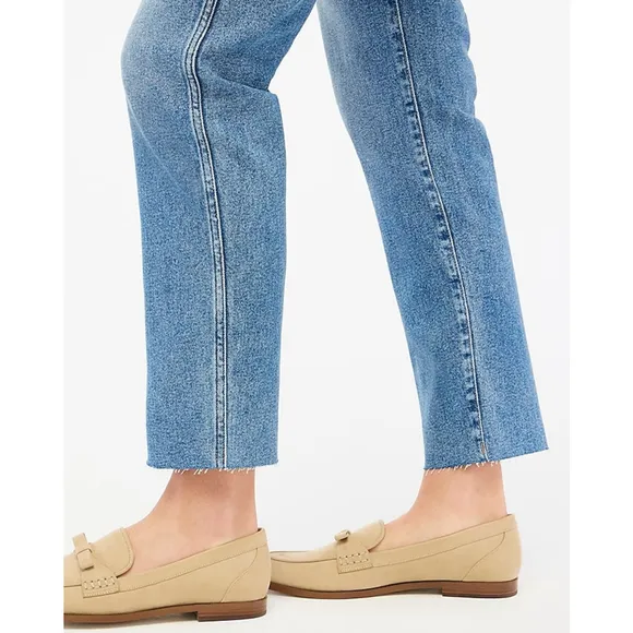 J.Crew Classic Vintage Jeans Size 28 Imperial Blue Wash NWOT | Stretch Straight