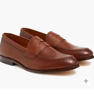J.Crew Classic penny loafers