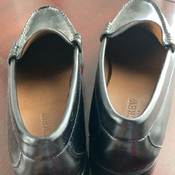 J.Crew Classic penny loafers