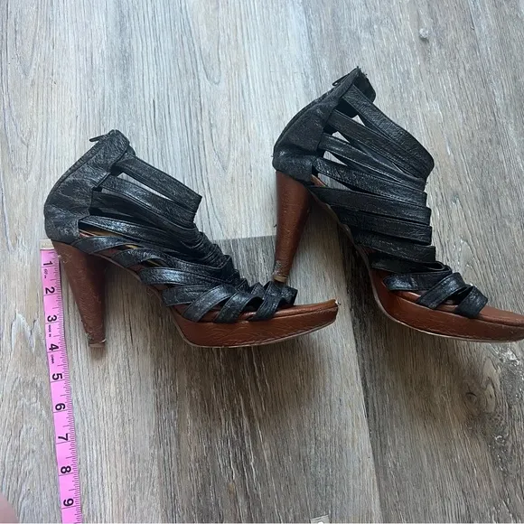 Jeffrey Campbell Marley sandals