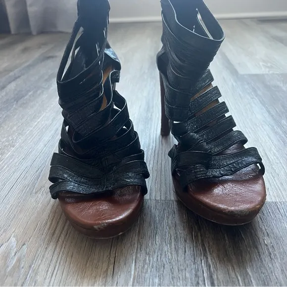 Jeffrey Campbell Marley sandals