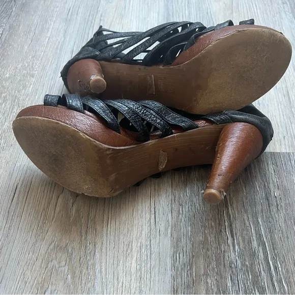 Jeffrey Campbell Marley sandals