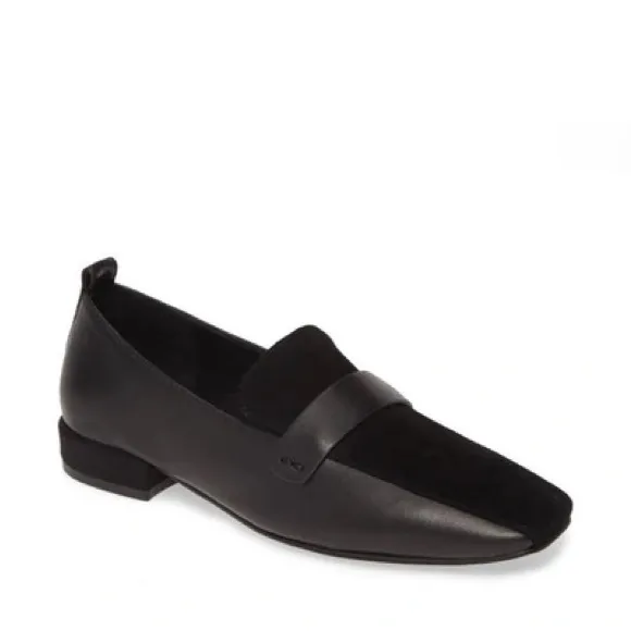 Jeffrey Campbell Moritz flat loafer size 8 EUC