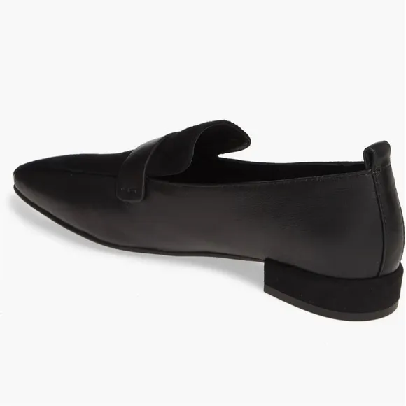 Jeffrey Campbell Moritz flat loafer size 8 EUC