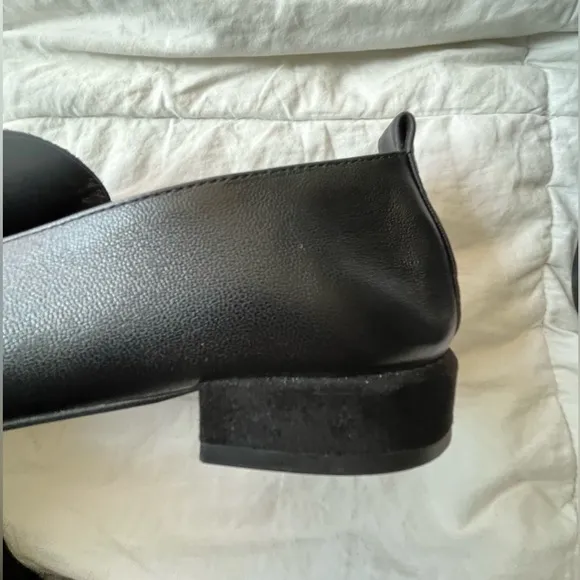 Jeffrey Campbell Moritz flat loafer size 8 EUC