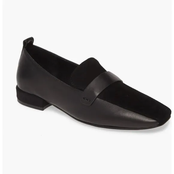Jeffrey Campbell Moritz flat loafer size 8 EUC