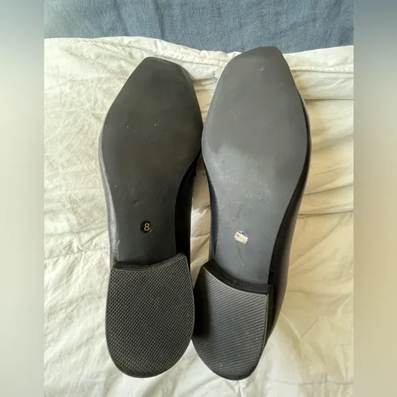 Jeffrey Campbell Moritz flat loafer size 8 EUC