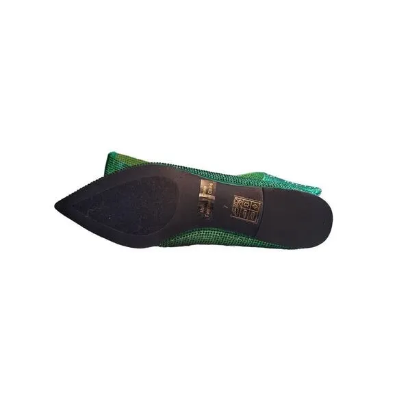 Jeffrey Campbell Wicked(ish) Ballet flats size 7