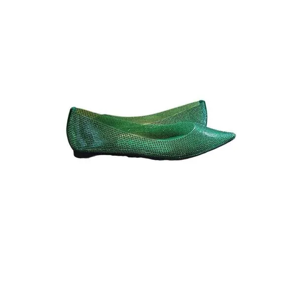 Jeffrey Campbell Wicked(ish) Ballet flats size 7