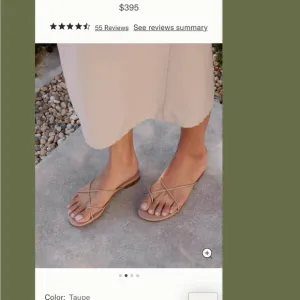 Jenni Kayne Eve Sandals 38