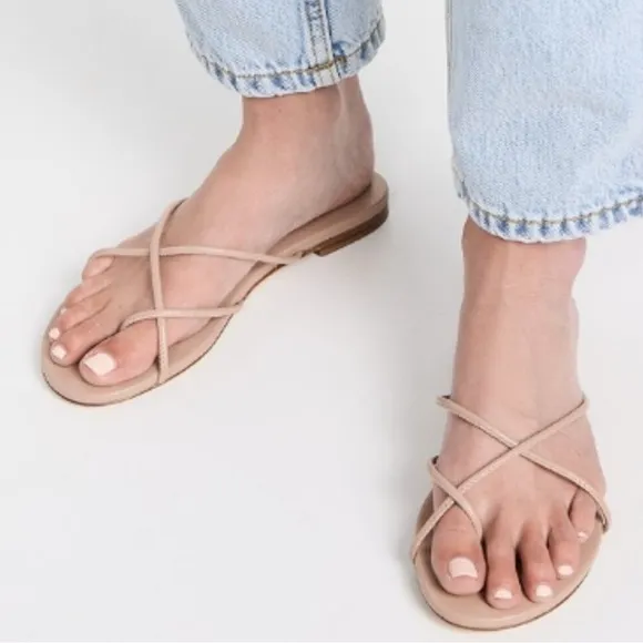 Jenni Kayne Eve Sandals 38