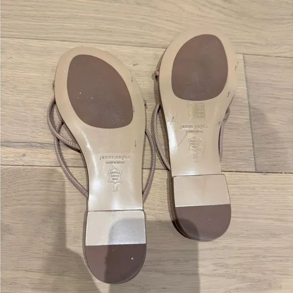 Jenni Kayne Eve Sandals 38