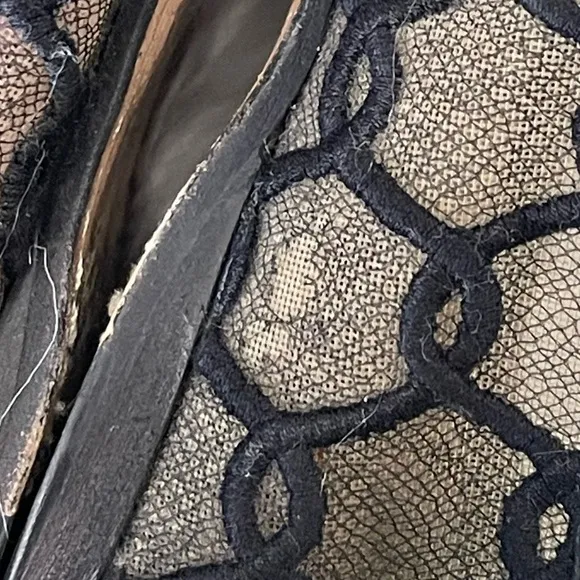 jimmy choo flats ballet