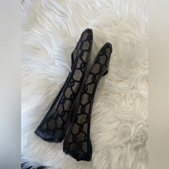 jimmy choo flats ballet