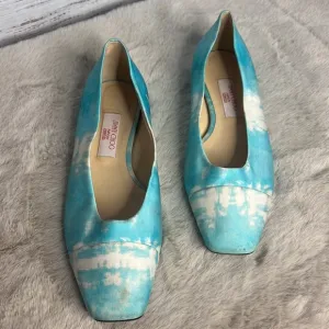Jimmy Choo Flats